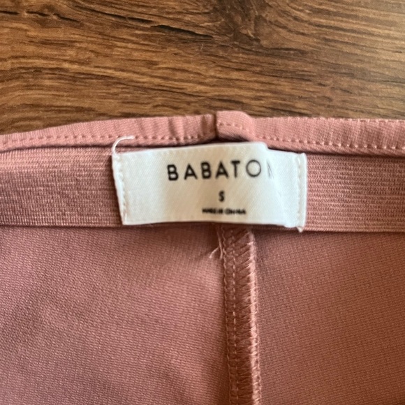 Babaton Dressy Biker Casual Shorts - Picture 3 of 7